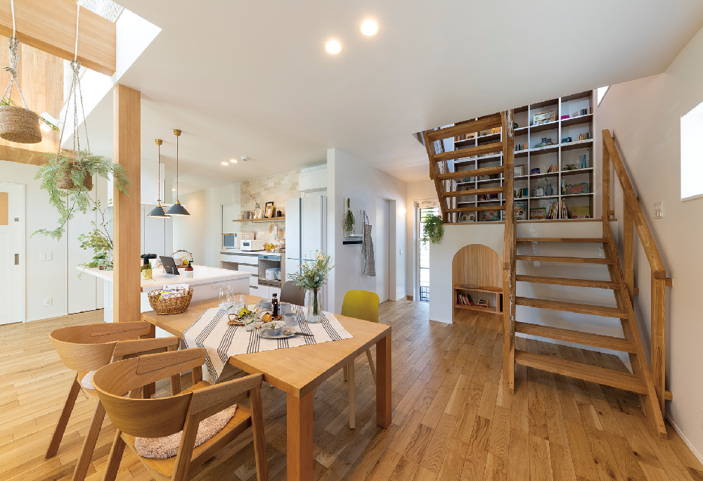 アール・エスホーム／アイフルホーム徳島【板野郡松茂町】