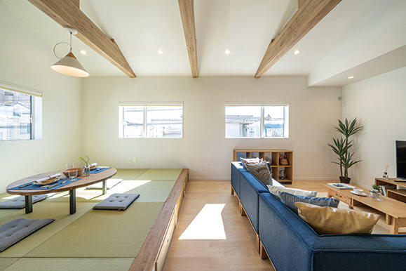 家づくり学校で家づくりをしたお客様