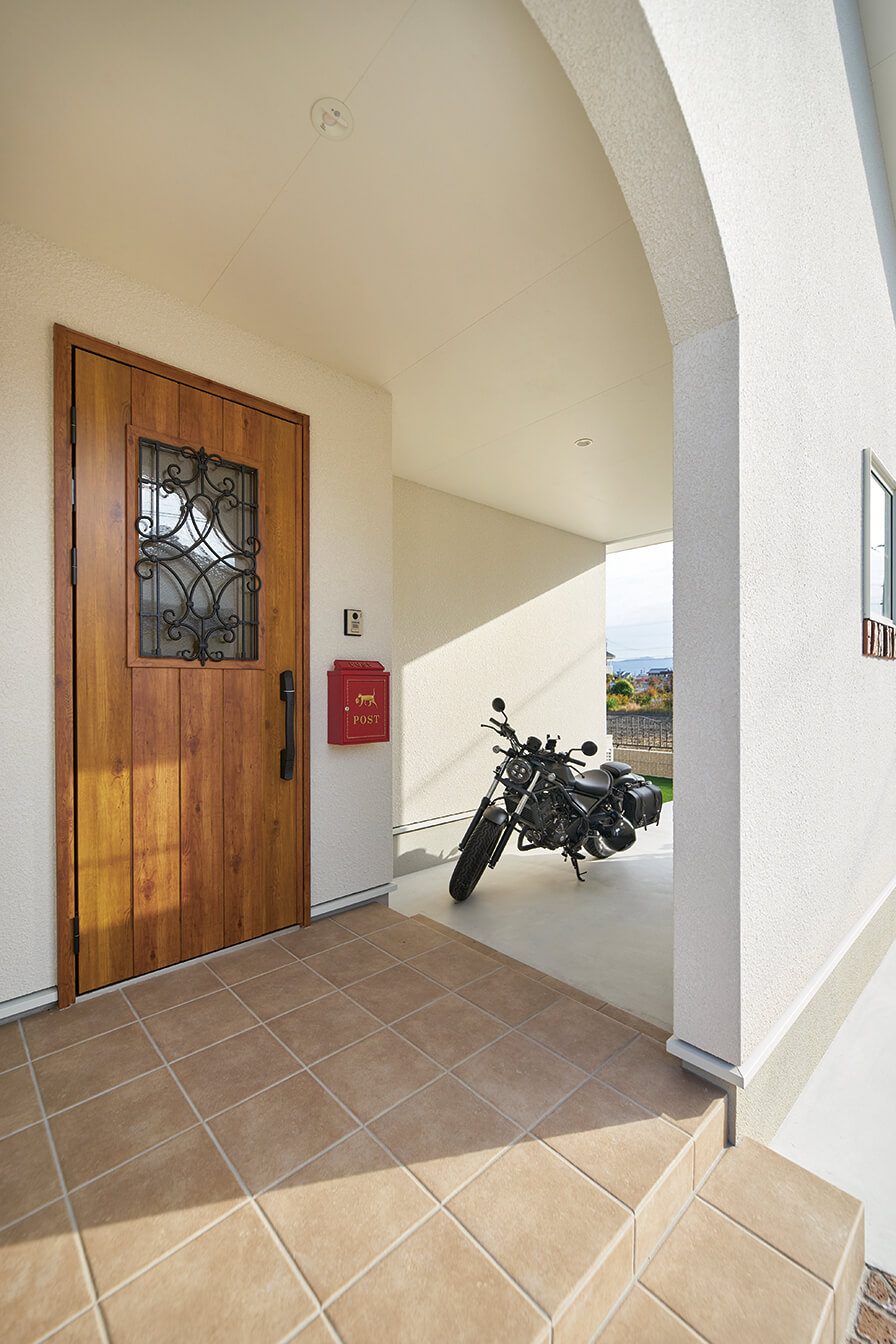 オープンガレージ