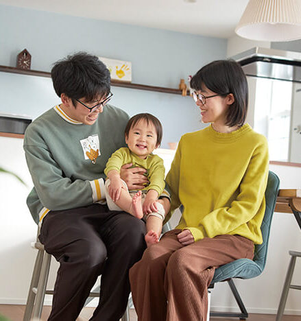 家づくり学校で家づくりをしたお客様