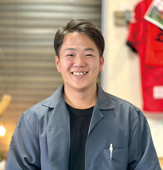 家づくりパートナーのスタッフ