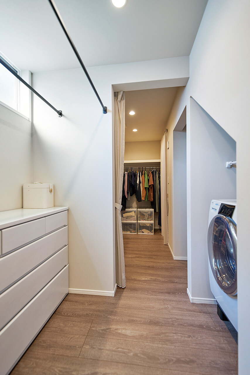 ランドリールーム