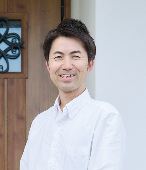 家づくりパートナーのスタッフ