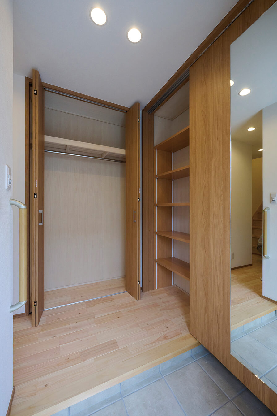 シューズクローゼット