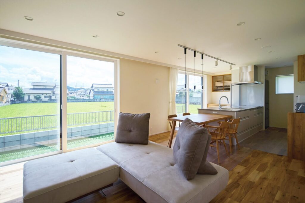 家づくり学校岡山校ご利用者の施工事例（マツミ住宅）