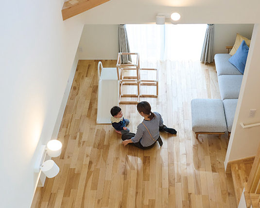 家づくり学校で家づくりをしたお客様