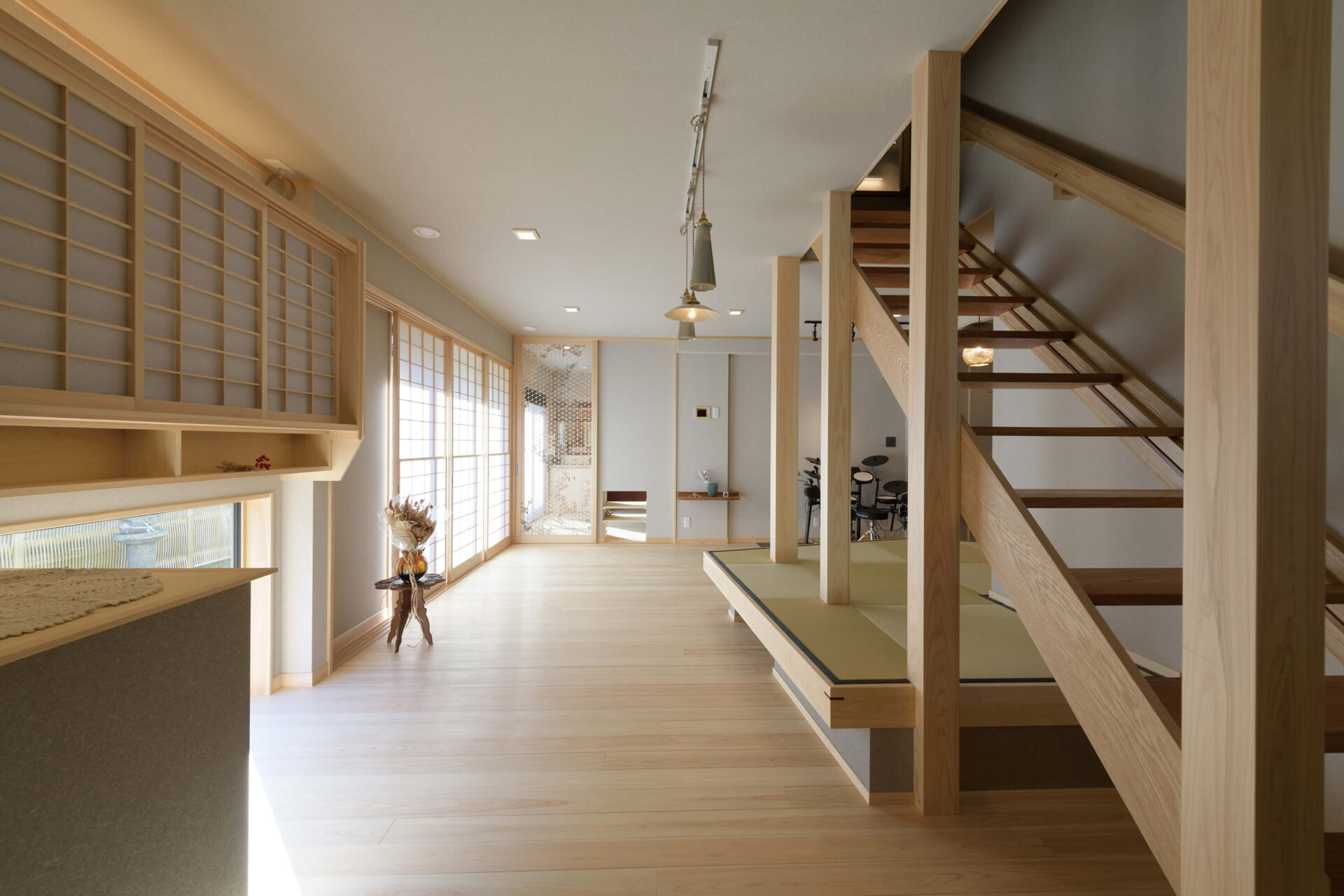 Uさんファミリー