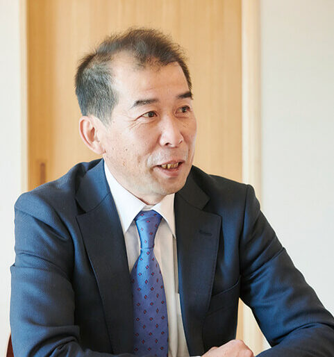 家づくりパートナーのスタッフ