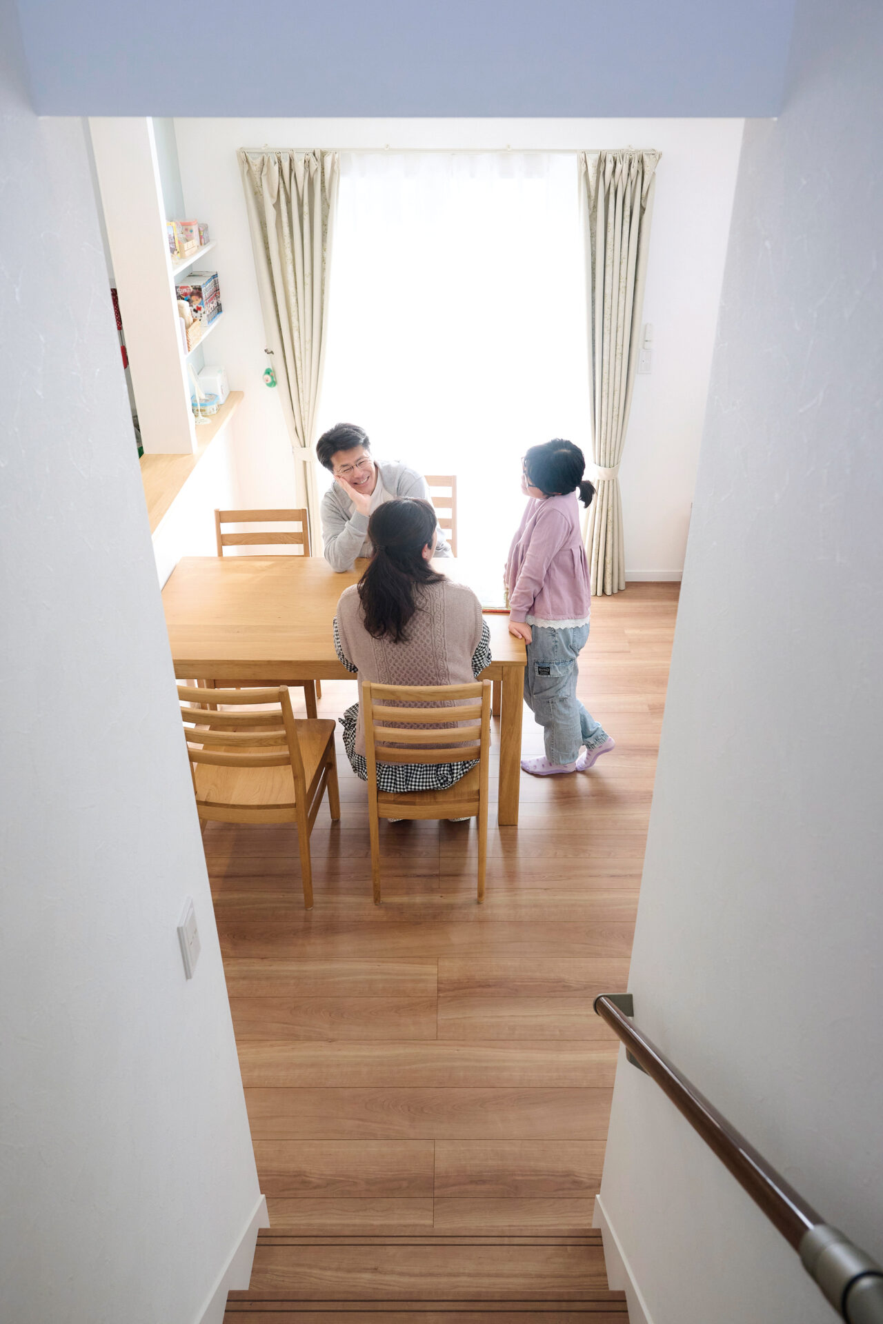 Tさんファミリー