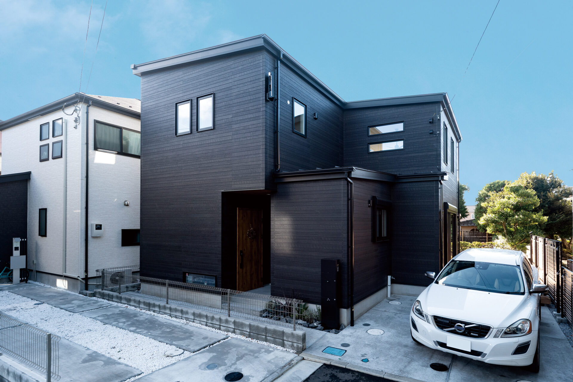 毎日にゆとりが生まれる、家族想いの住まい