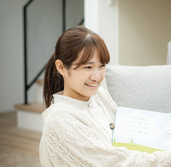 家づくりパートナーのスタッフ