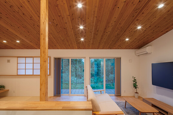 家づくり学校で家づくりをしたお客様