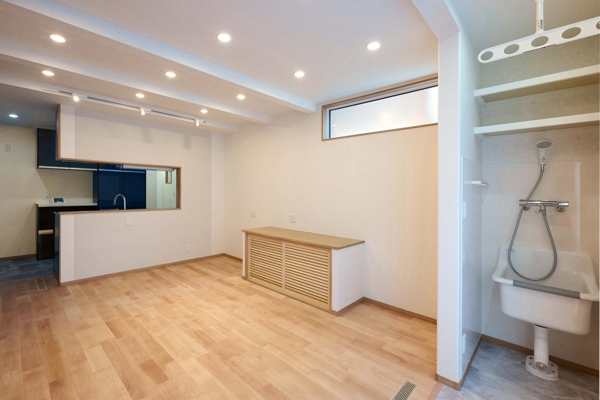 温度ストレスゼロ。暑さ寒さに終止符を打つ家