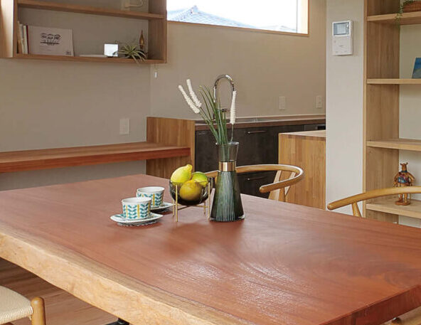 家づくり学校で家づくりをしたお客様