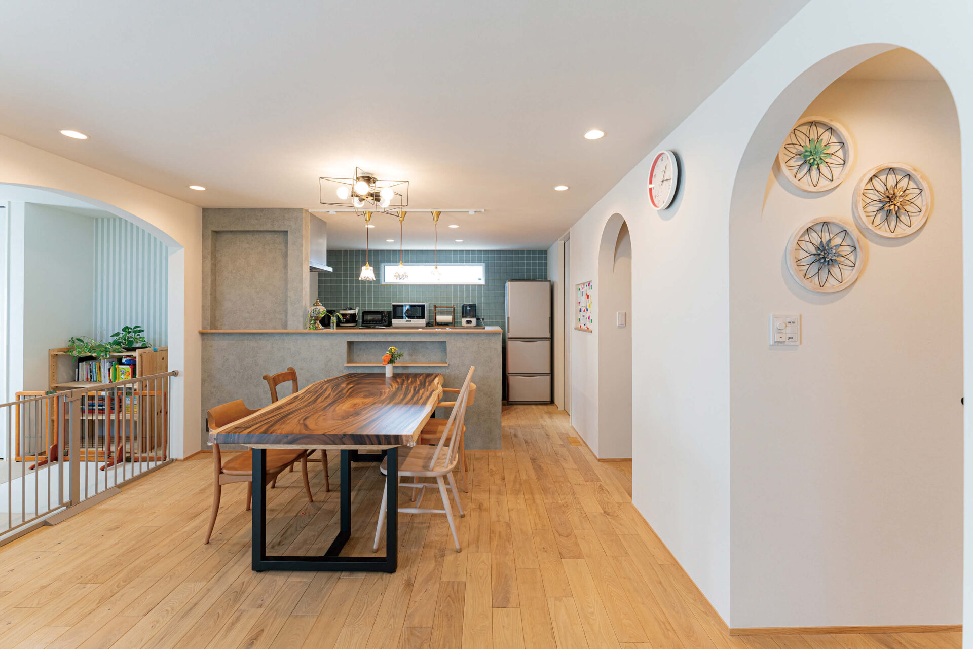 Tさんファミリー