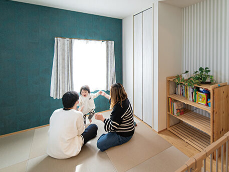 家づくり学校で家づくりをしたお客様