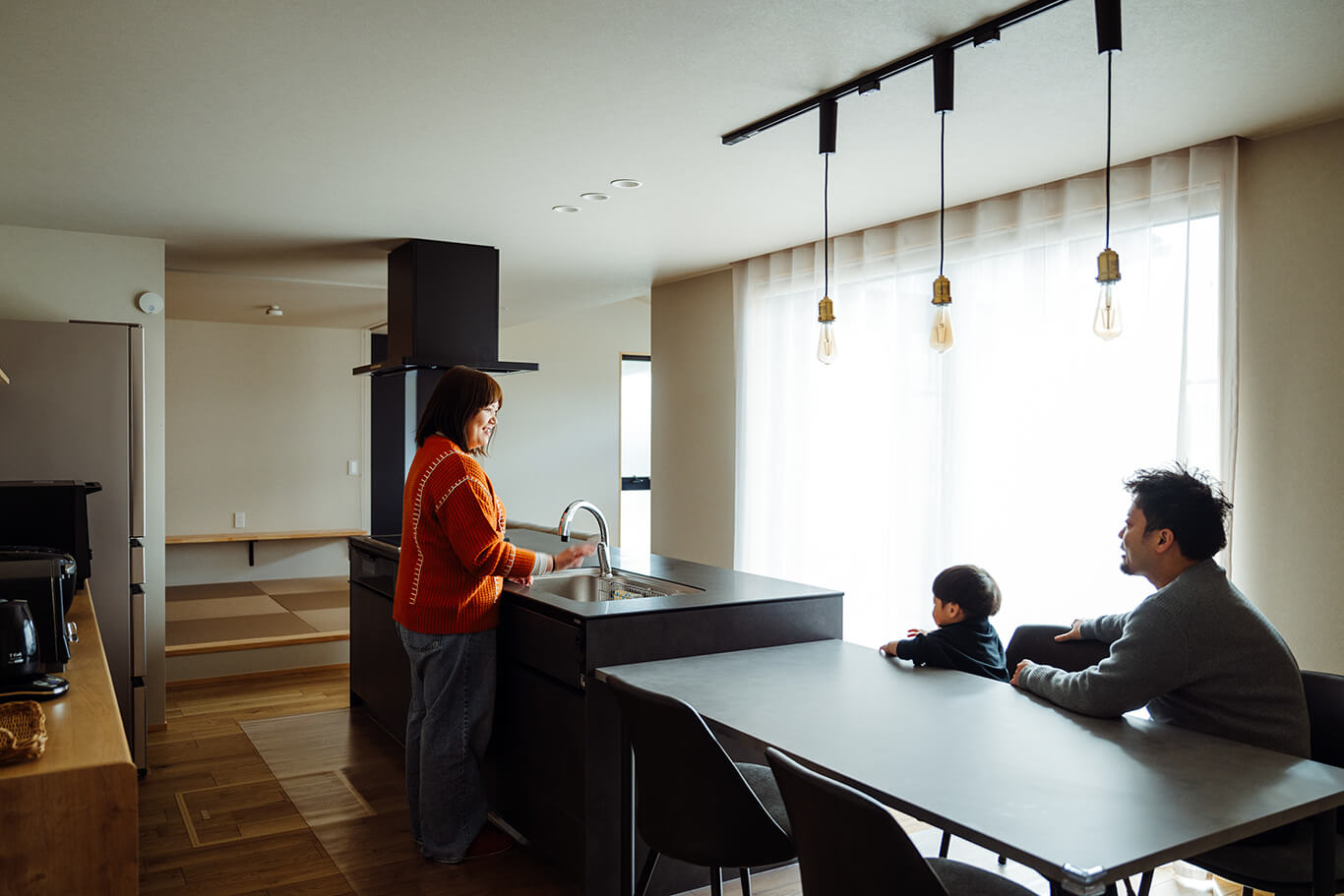 キッチン・ダイニング