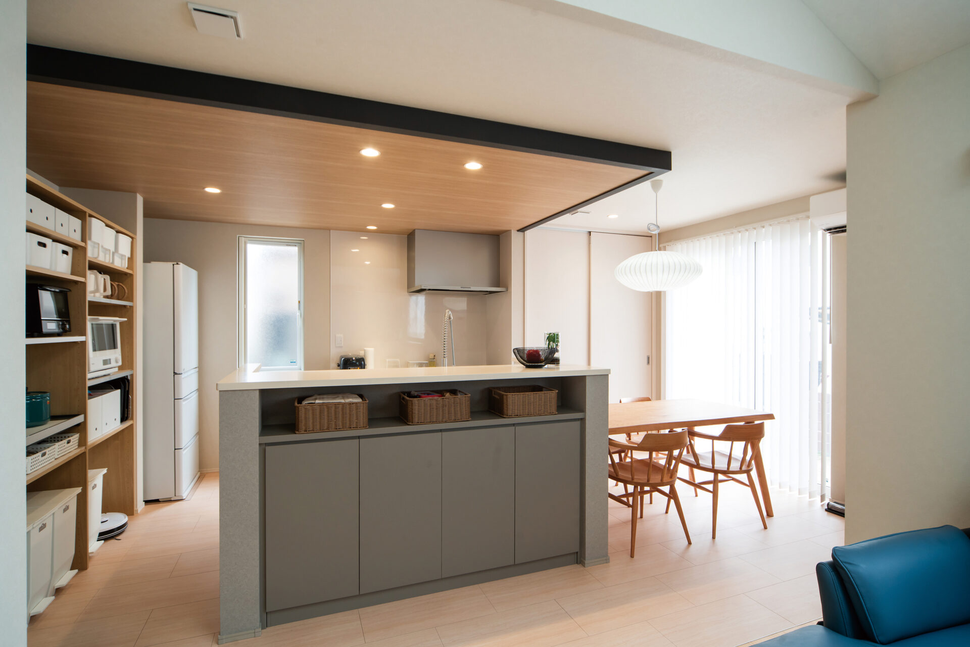 暮らしを整える家