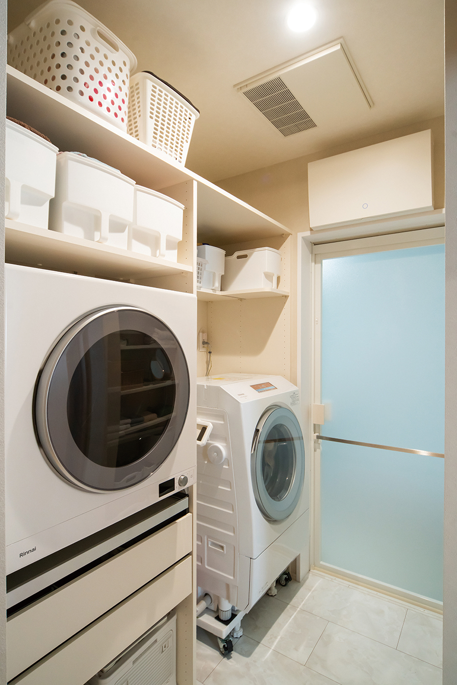 ランドリースペース
