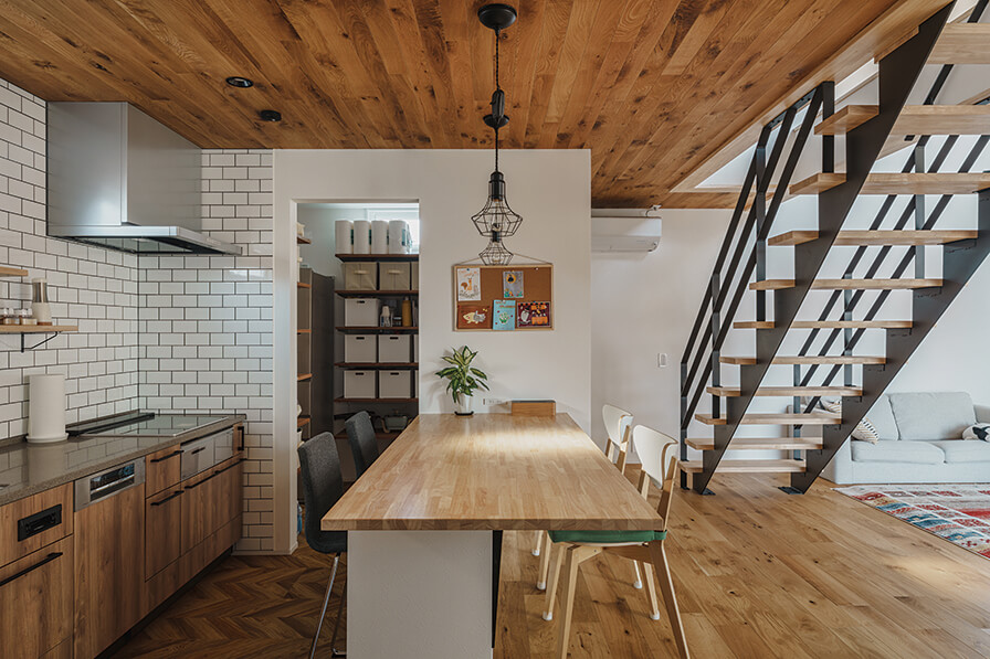 ダイニング・キッチン