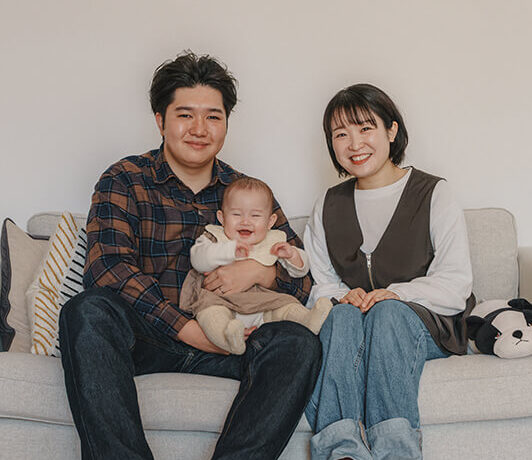 家づくり学校で家づくりをしたお客様