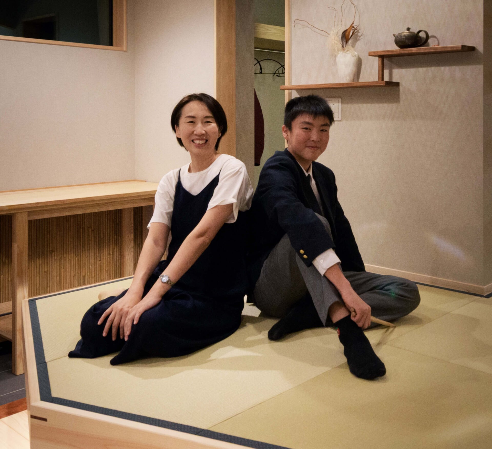 家づくり学校で家づくりをしたお客様