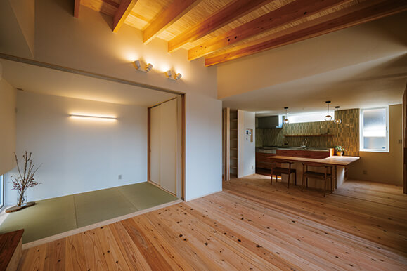 家づくり学校で家づくりをしたお客様