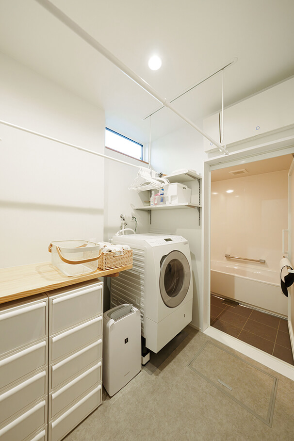 ランドリールーム