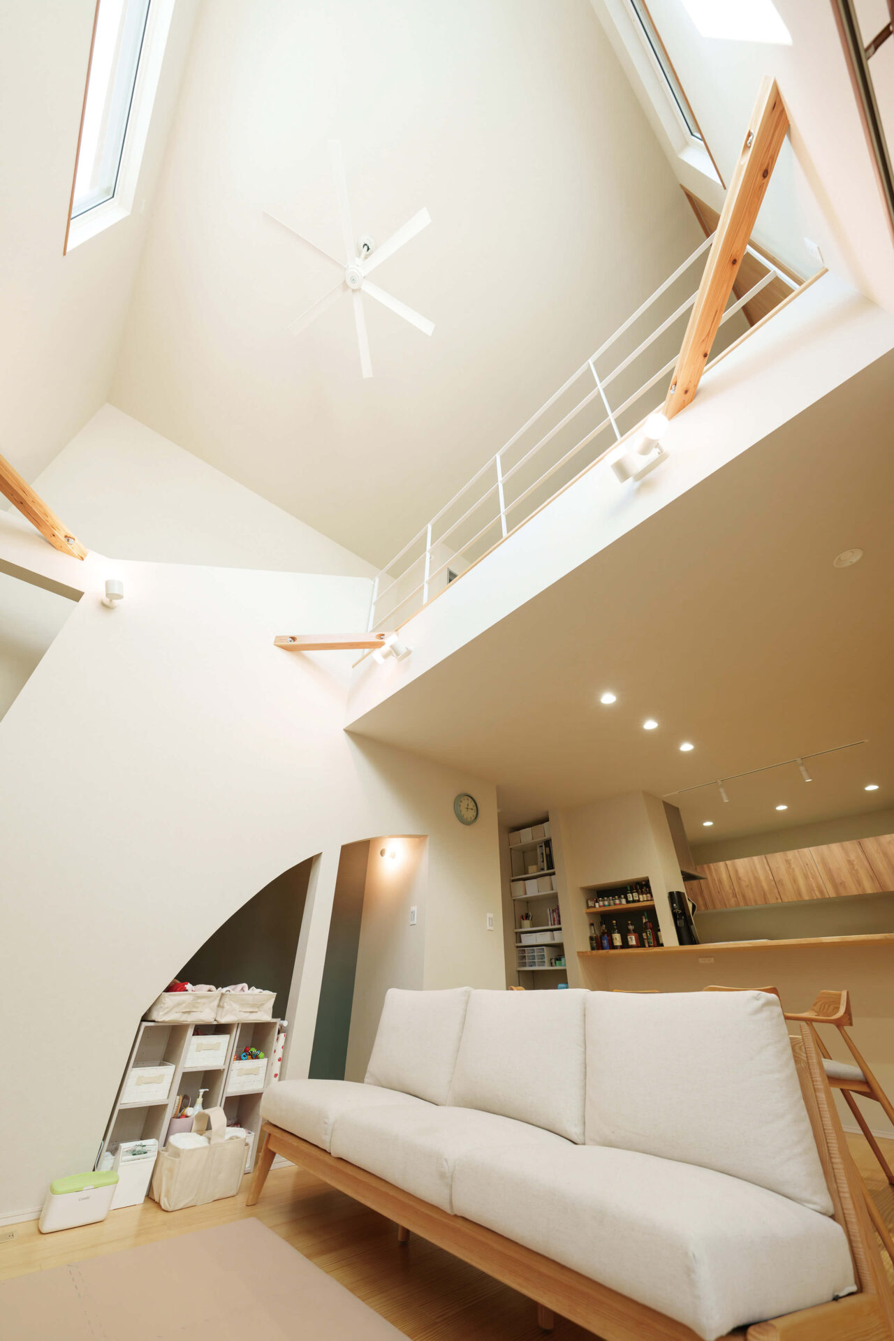 Mさんファミリー