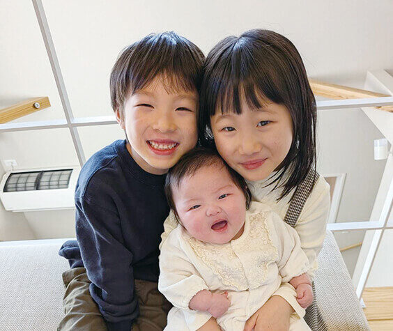 家づくり学校で家づくりをしたお客様