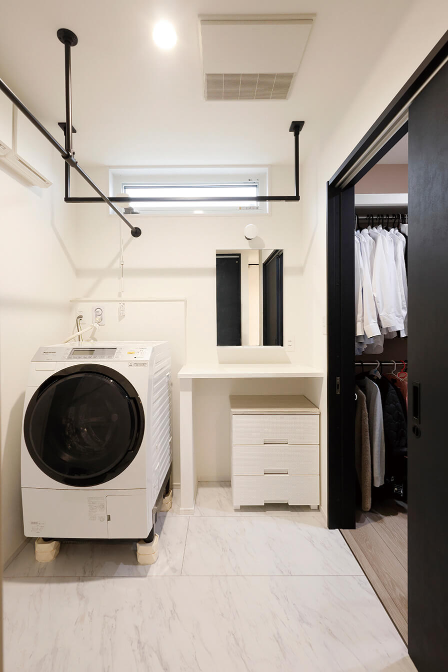 ランドリースペース