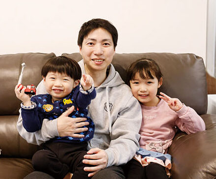 家づくり学校で家づくりをしたお客様