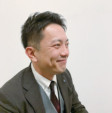 家づくりパートナーのスタッフ