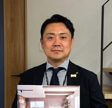 家づくりパートナーのスタッフ