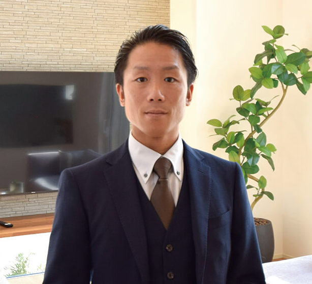 家づくりパートナーのスタッフ