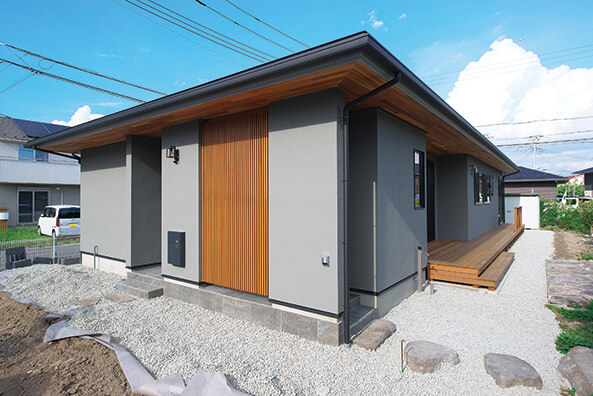 家づくり学校で家づくりをしたお客様