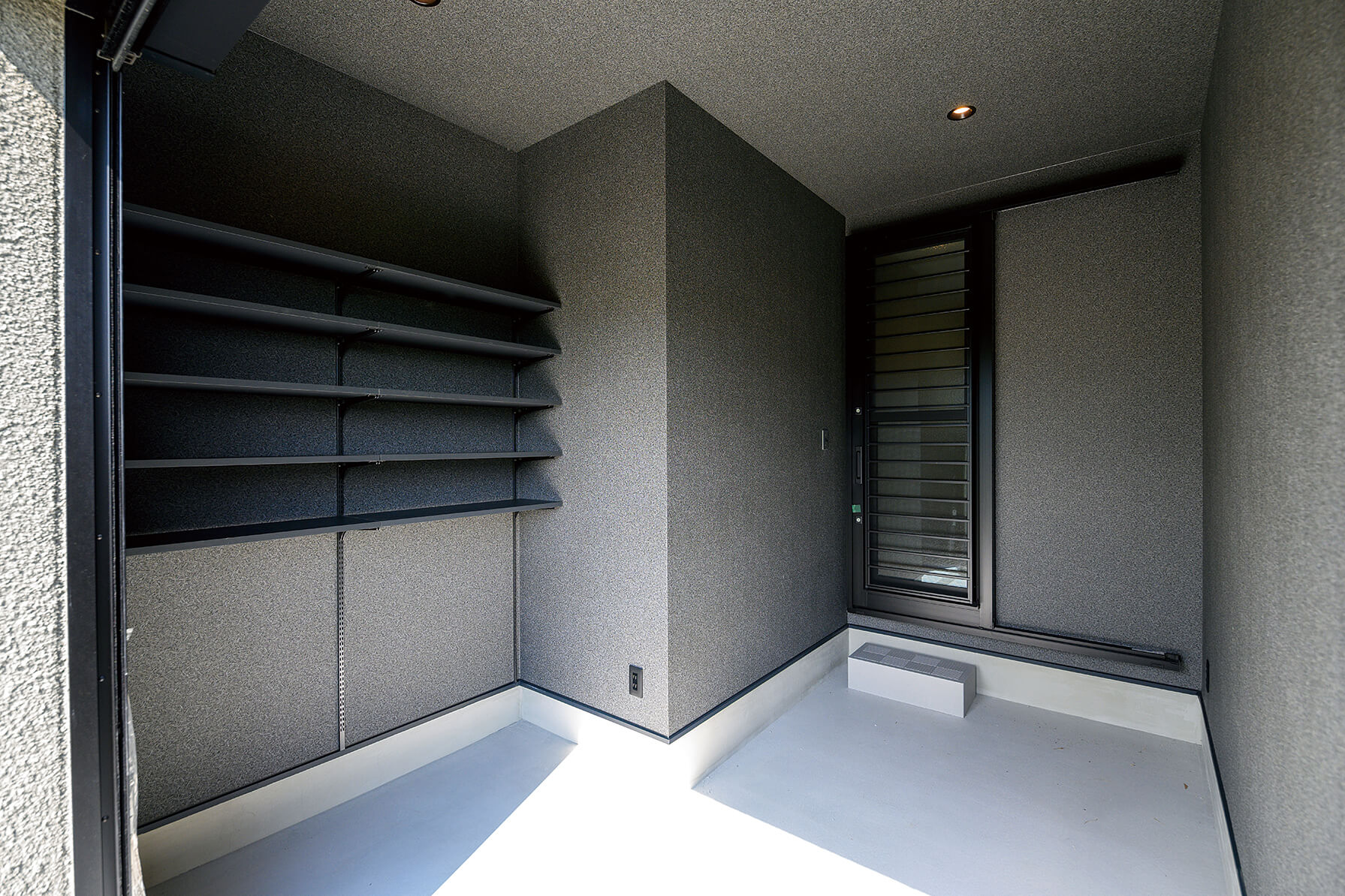 インナーガレージ