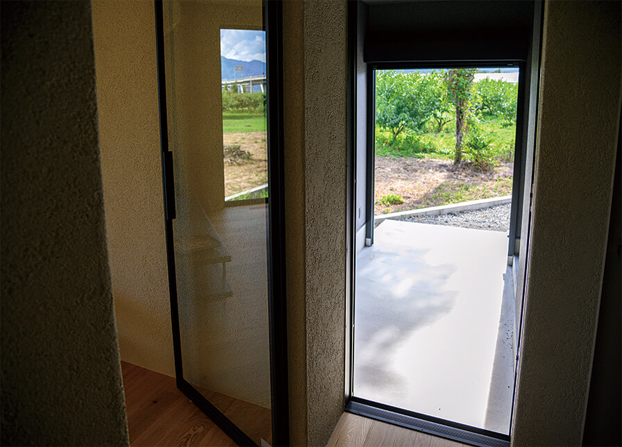 インナーガレージ