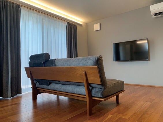 家づくり学校で家づくりをしたお客様