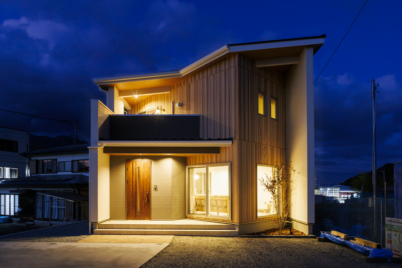 西甲府住宅【甲府市伊勢】