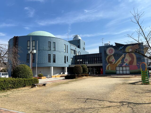 SAIJOBASEの外観