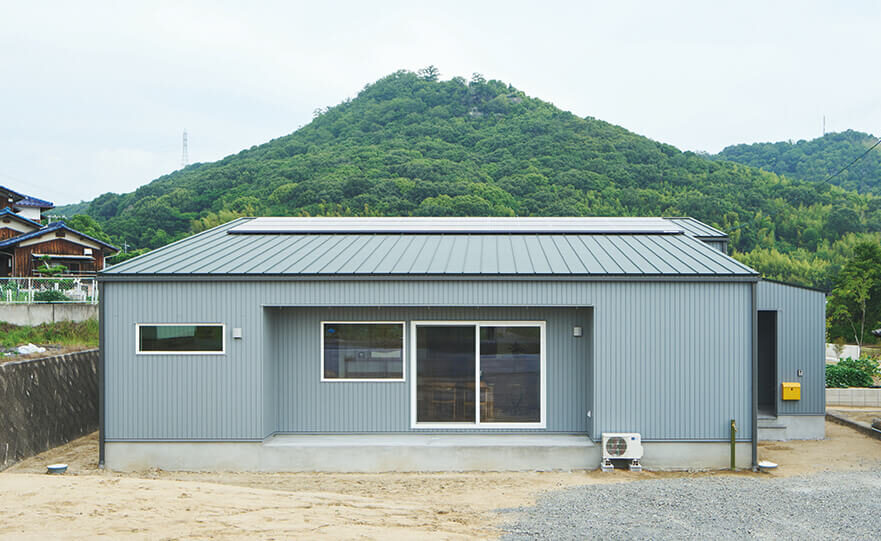 家づくり学校で家づくりをしたお客様