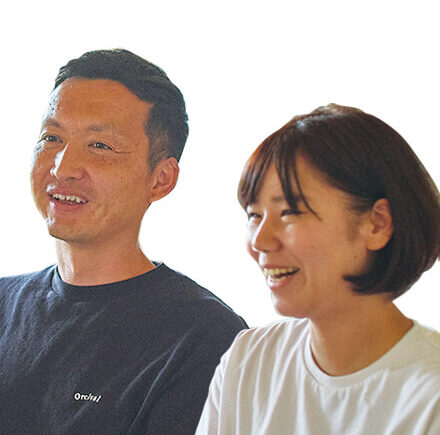 家づくりパートナーのスタッフ
