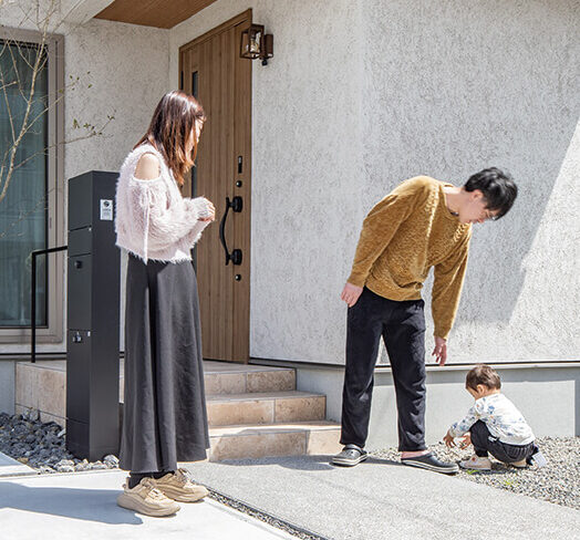 家づくり学校で家づくりをしたお客様