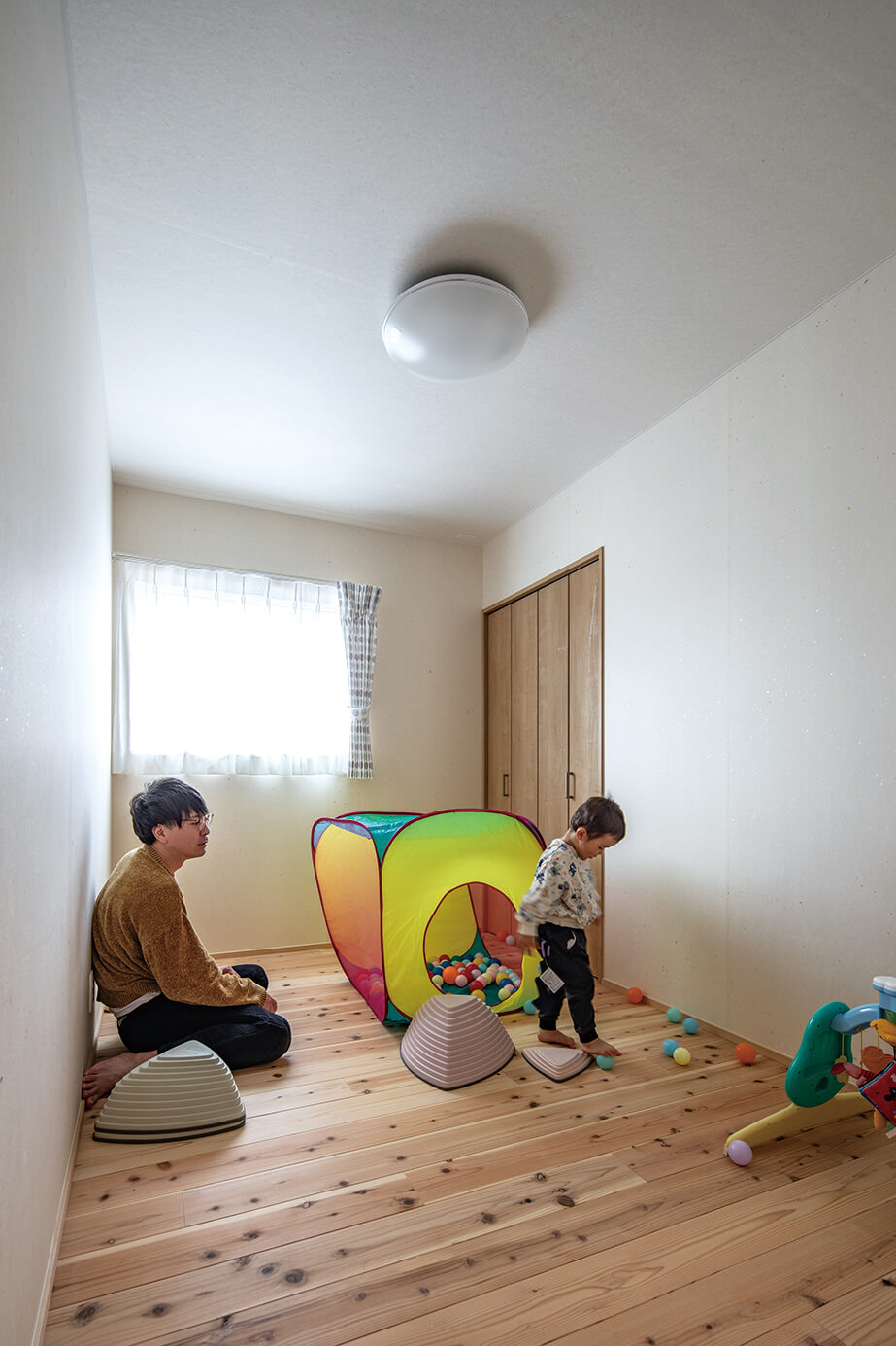 子ども部屋