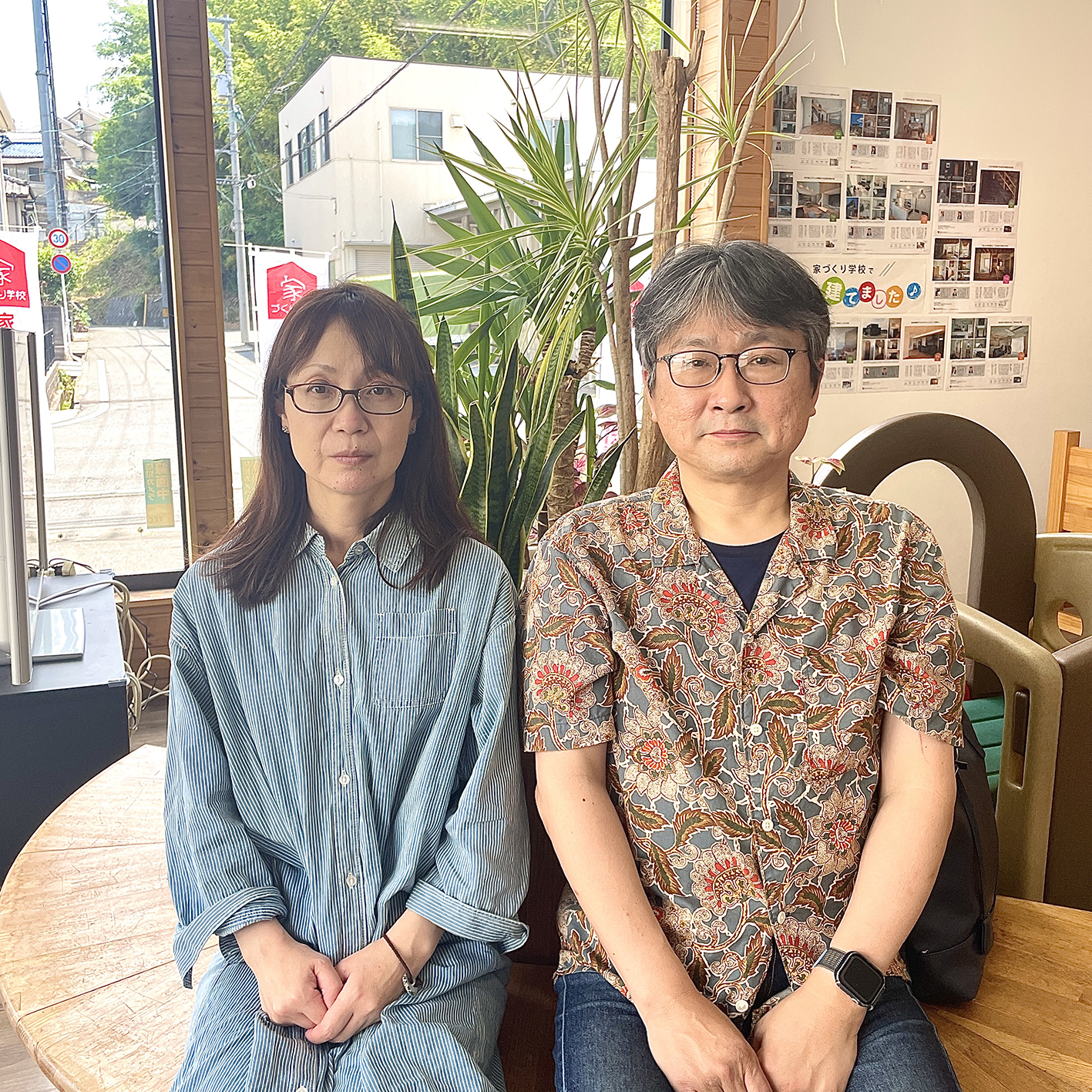 M様ご家族