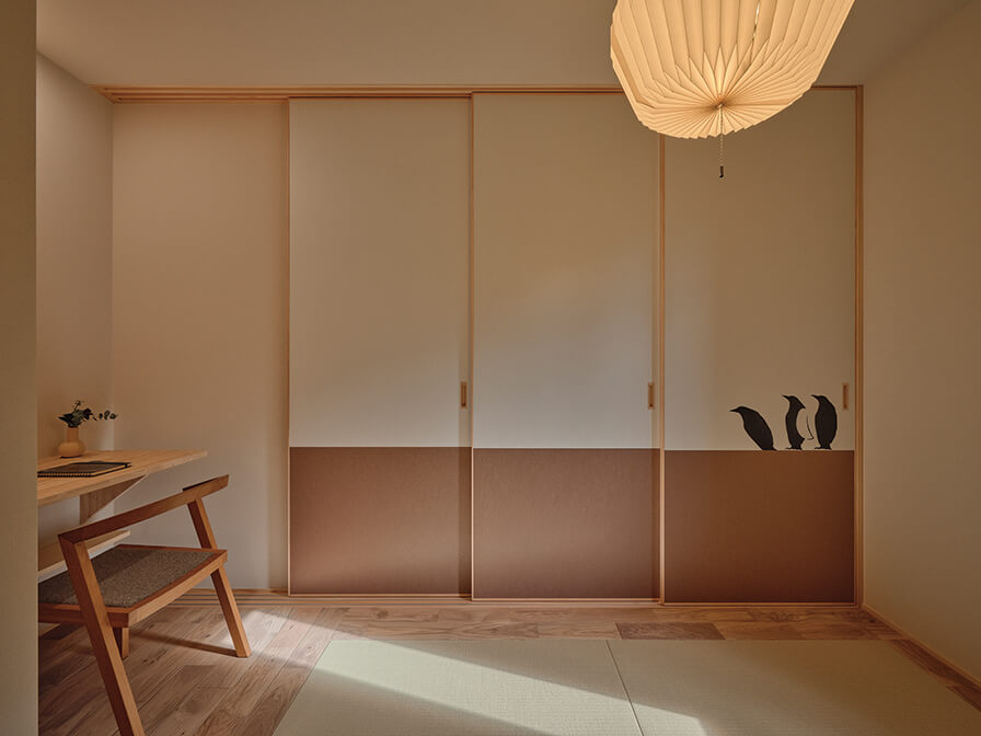 造作建具