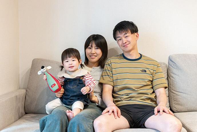 家づくり学校で家づくりをしたお客様