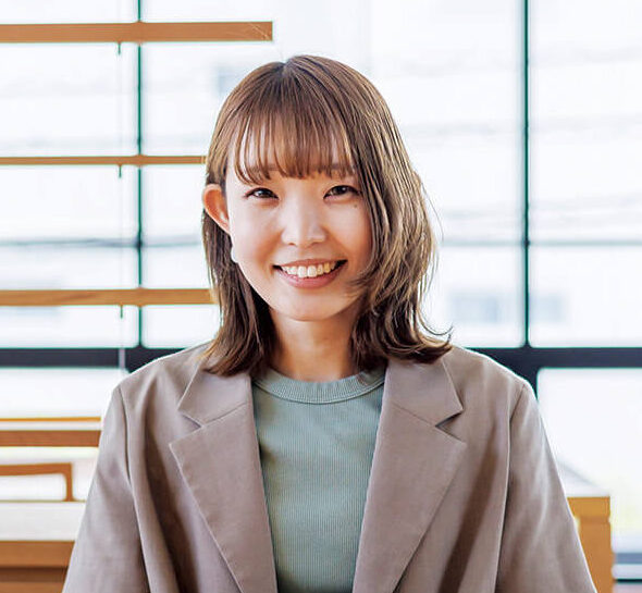 家づくりパートナーのスタッフ