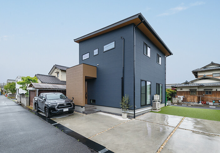 家づくり学校で家づくりをしたお客様